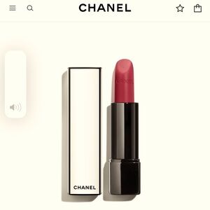 Chanel Rouge Allure Velvet 5:00⏰ LIMITED EDITION